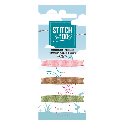 Stitch and Do Mini Garnkarten