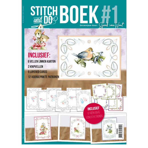 Stitch & Do Bücher