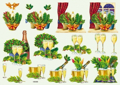 VB0088 Sekt und Glser