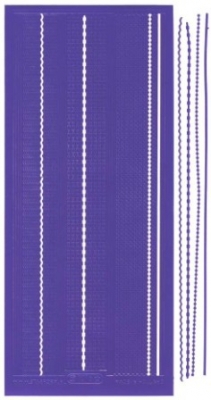 1016v linien in violett