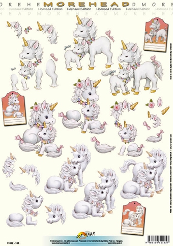 11052-165 Einhorn