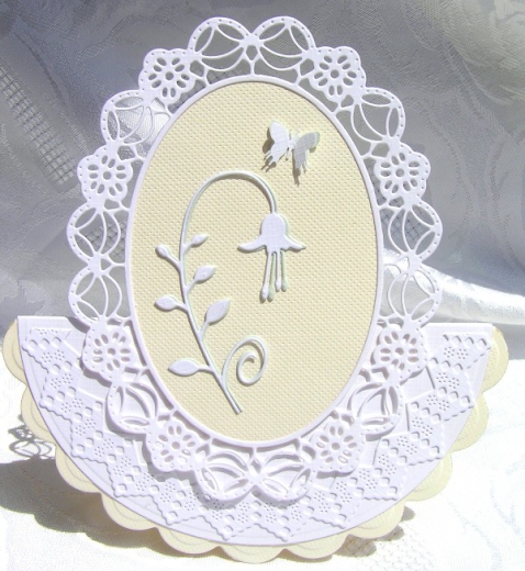 8104912 Dottie Karton A4 Creme 5 Blatt