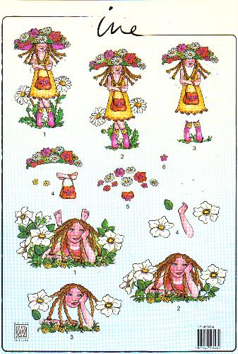 117145-6004 Ine 3 D Bogen von NellieSnellen