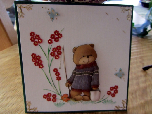 HI-0067 Brchen angelt