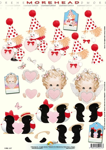 11052-217 Morehead Valentine