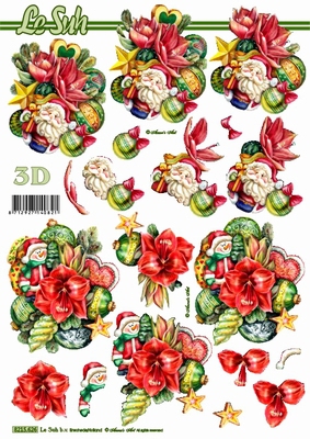 8215626 Weihnachtsstrau