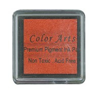 MIST002 Mini Stempelkissen Orange