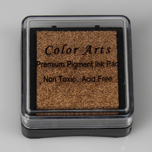 MIST012 Mini Stempelkissen Copper