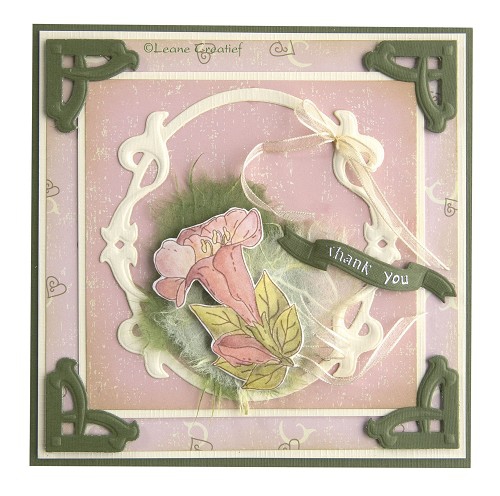 LCR45.9371x Leabilities Classic Oval