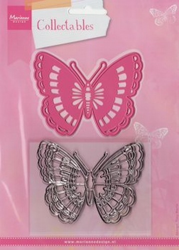COL1317 Collectables Set Schmetterling 1