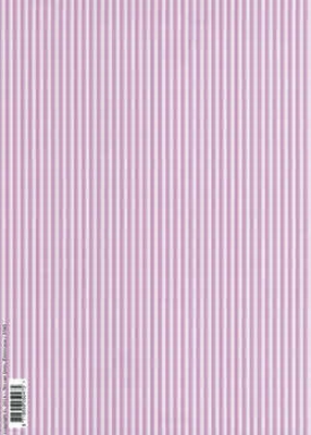 3345 Hintergrundpapier rosa mit Streifen