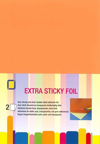 3.3170 Extra Sticky Foil Doppelklebefolie
