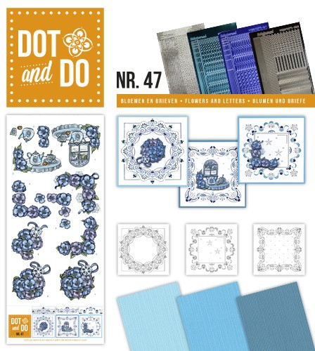 DODO047x Dot & Do Cozy Winter