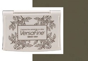 VF-000-083 Inkpads Versafine Smokey Grey
