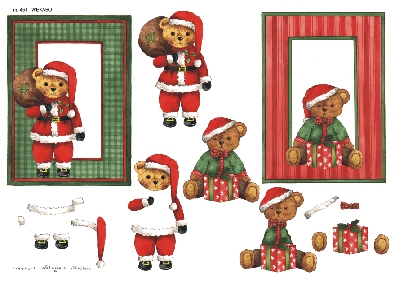 W451 Weihnachtsbrchen