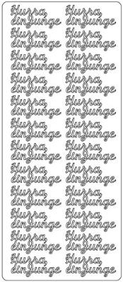 1627g Hurra ein Junge Gold