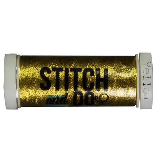 SDHDM0Ex Stitch & Do Yellow (goldfarben)