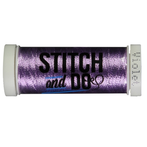 SDHDM06x Stitch & Do Violett