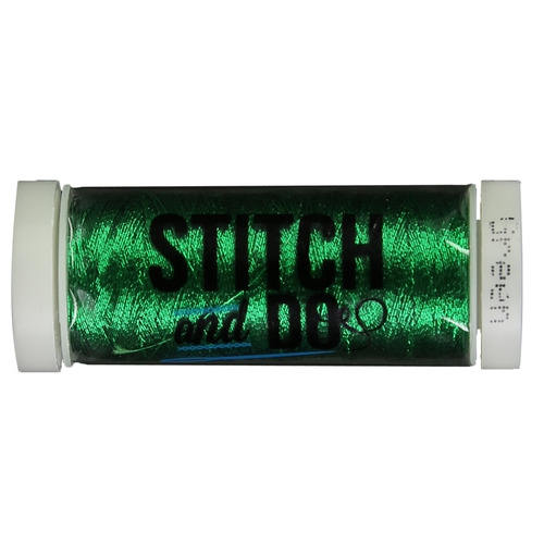 SDHDM02x Stitch & Do Green