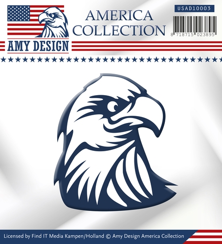 AD USAD10003 AD America Collection Eagle