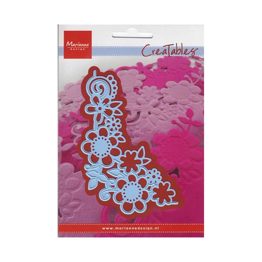 LR0428 CreaTables Blumenecke