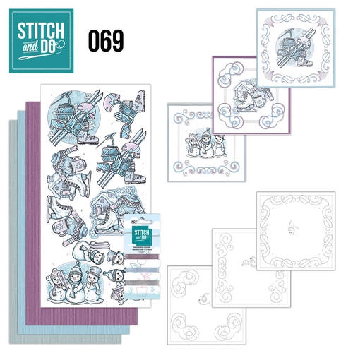 STDO069 Stitch & Do 69 Winter