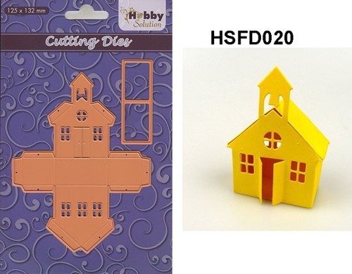 HSFD020x NS Hobby Solution School