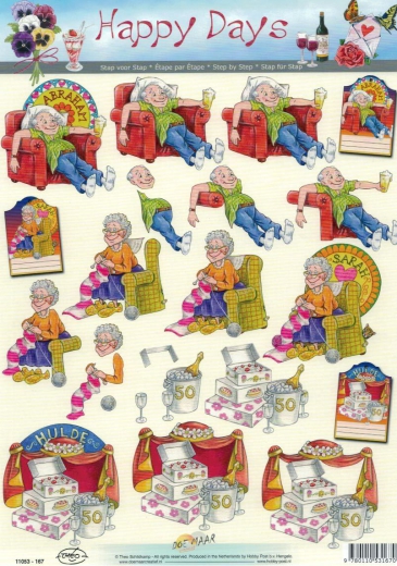 11053-167 Zum 50.zigsten, Sarah