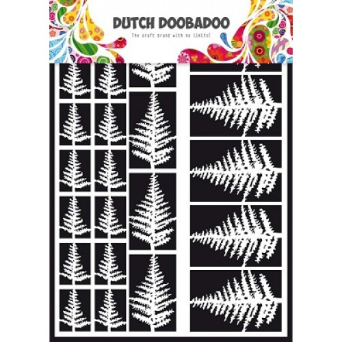 472.948.012 Dutch Doobadoo Farn