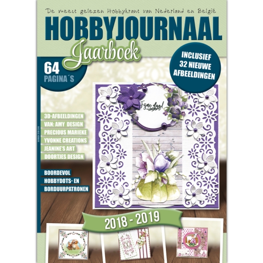 HJJB2018 Hobbyjournal Jahrbuch 2018