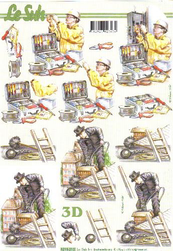 8215212 Elektriker und Schornsteinfeger