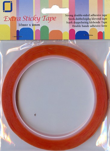 3.3189 Extra Sticky Tape 10 m x 9 mm