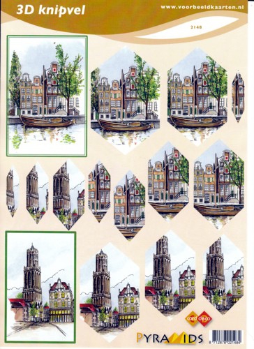 VBK2148 Pyramids Dom