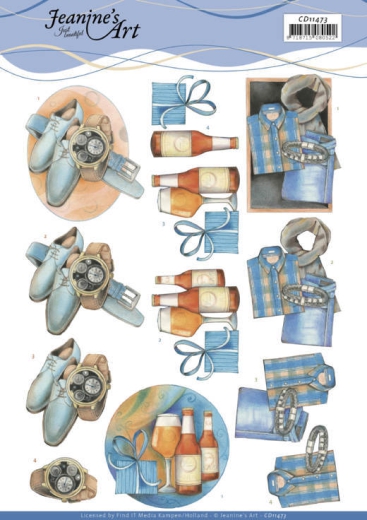 CD11473 JA Schneidebogen Gifts for Men