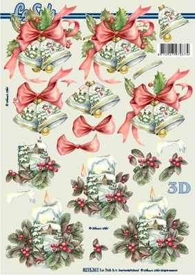 8215361 Weihnachten, Weihnachtsglocke