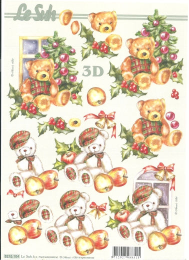 8215104 Weihnachtsbr