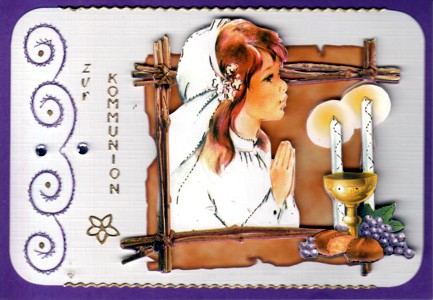 504629 Kommunion