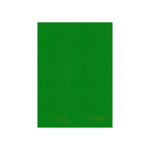 LKK-4K60 Linnen Cardstock -  vierkant - fern green 1 Blatt
