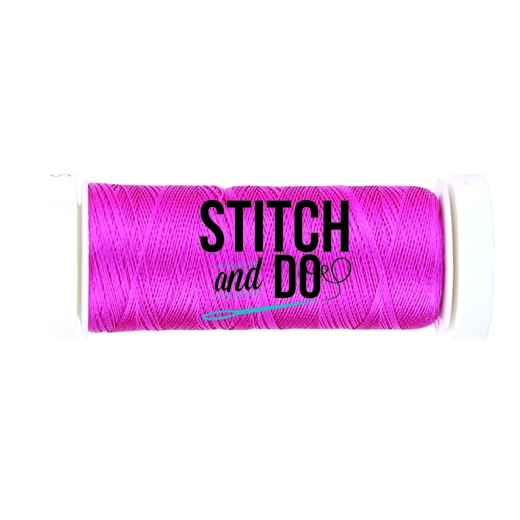 SDCD49X Stitch & Do 200 m - Linnen - Bright Pink