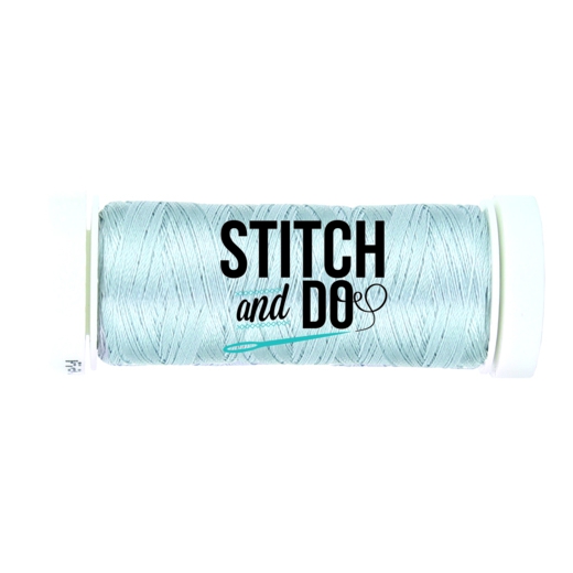SDCD51x Stitch & Do 200 m - Linnen - Mouse Grey