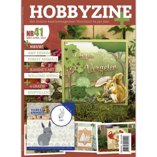 HZBP41 Hobbyzine Plus 41