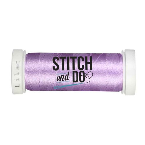 SDCD17 Stitch & Do Stickgarn Lila