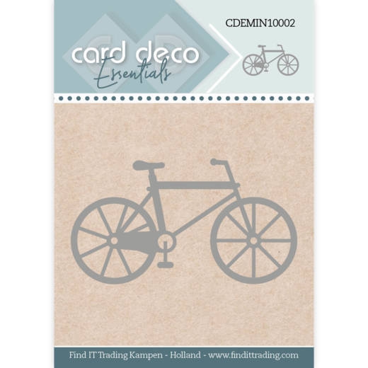 CDEMIN10002 Ministanze Fahrrad