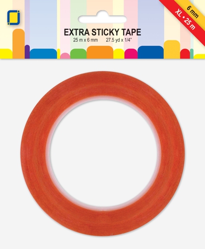 3.3187 Extra Sticky Tape XL  25 x 6