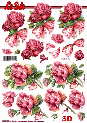 8215694 Rosen mit Schleife