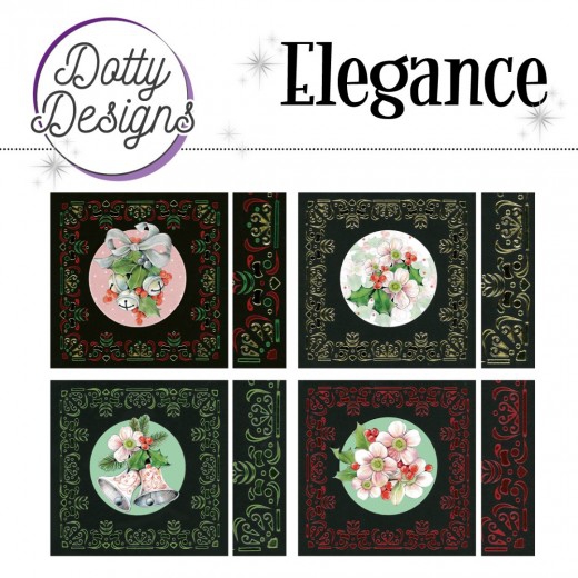 DDE003 Dotty Designs Elegance