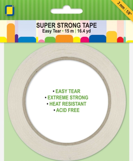 3.3283 Super starker Tape  3 mm x 15 m