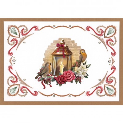 STDOBB022 Stitch & Do Buch 22 Sjaak van Went Christmas Vibes