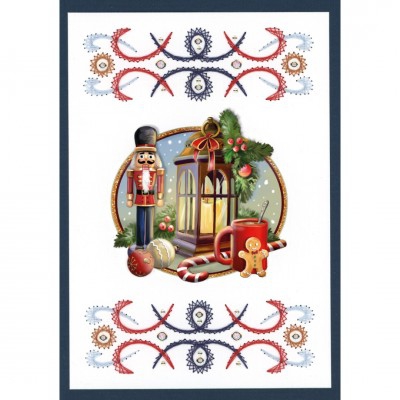 STDOBB022 Stitch & Do Buch 22 Sjaak van Went Christmas Vibes