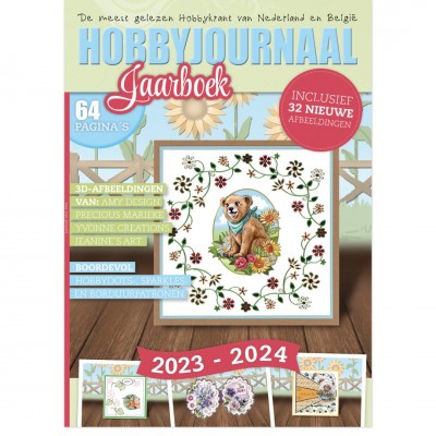 HJJB2023-2024 Hobbyjournal Jahrbuch 2023-2024